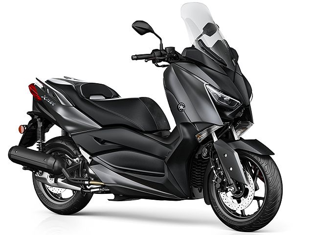 2019年 XMAX 125 (カタログメイン)
