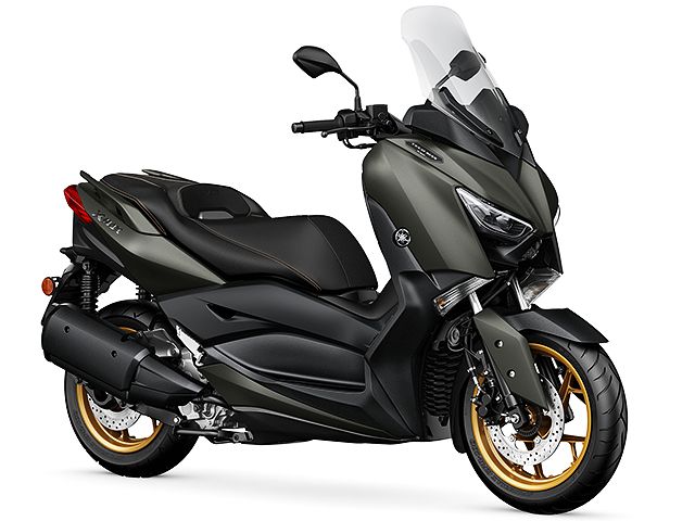 2020年 XMAX 300 TECH MAX Tech Kamo(カタログメイン)