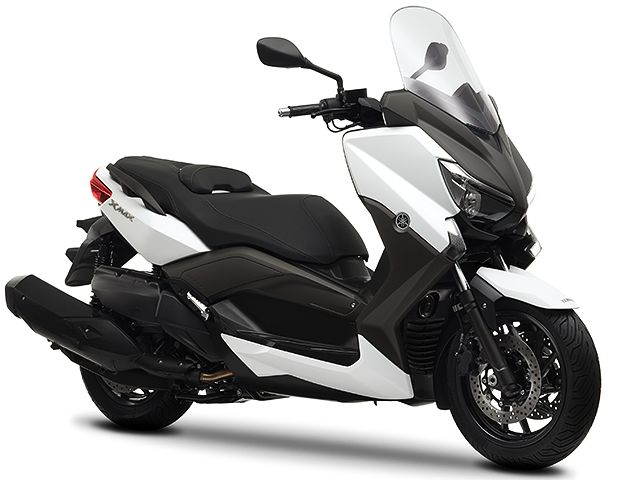 2013年 XMAX 400 (カタログメイン)