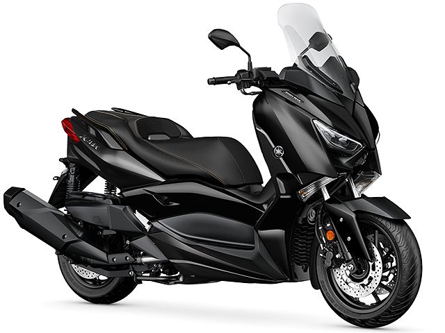 2019年 XMAX 400 IRON MAX (カタログメイン)