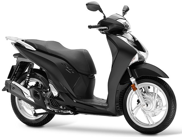 2019年 SH125i (カタログメイン)