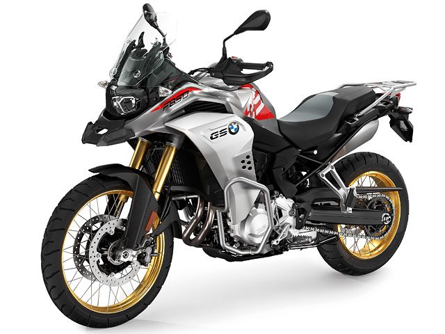 2020年 F850GS Adventure グラニット・グレー・メタリック(カタログメイン)