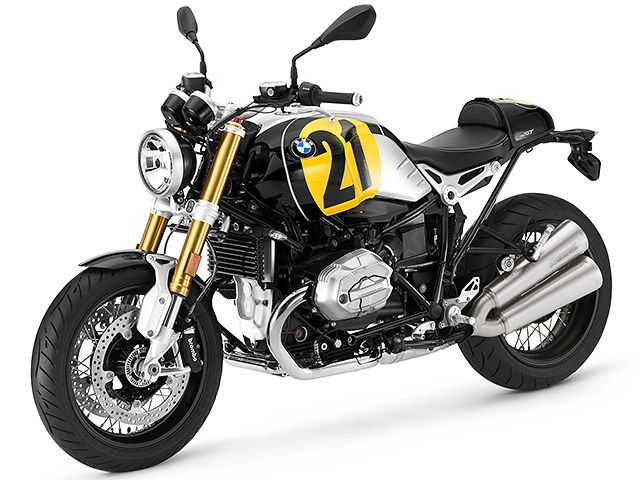 2018年 R nineT (カタログメイン)
