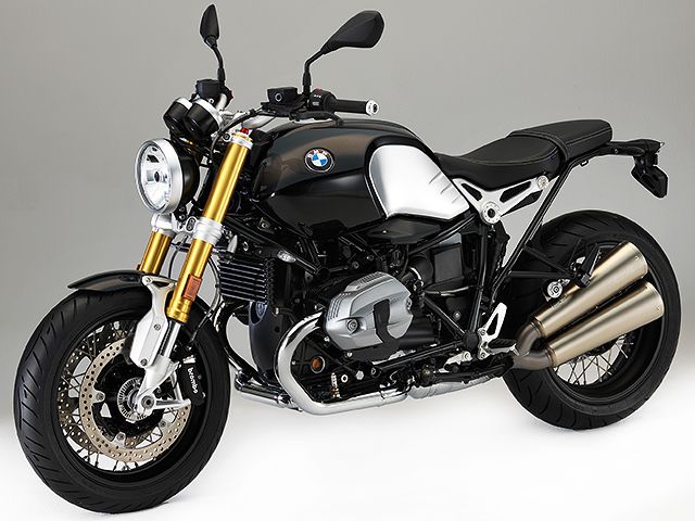 2020年 R nineT ブラック・ストーム・メタリック(カタログメイン)