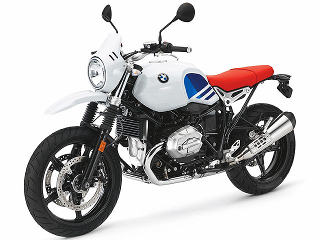 2018年 R nineT Urban G/S (カタログメイン)