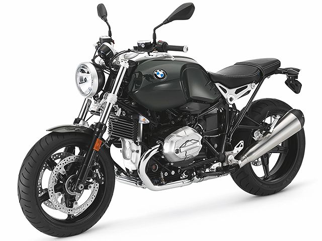 2018年 R nineT Pure (カタログメイン)