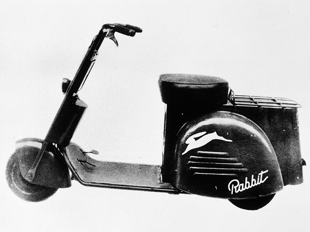 1946年 Rabbit ProtoType (カタログメイン)