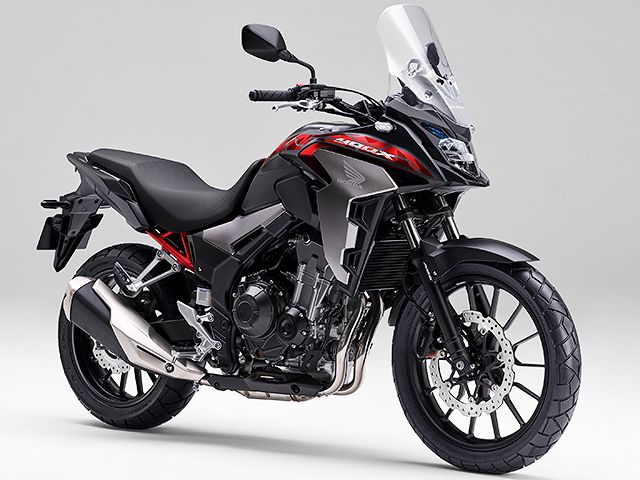 2020年 400X マットバリスティックブラックメタリック(カタログメイン)