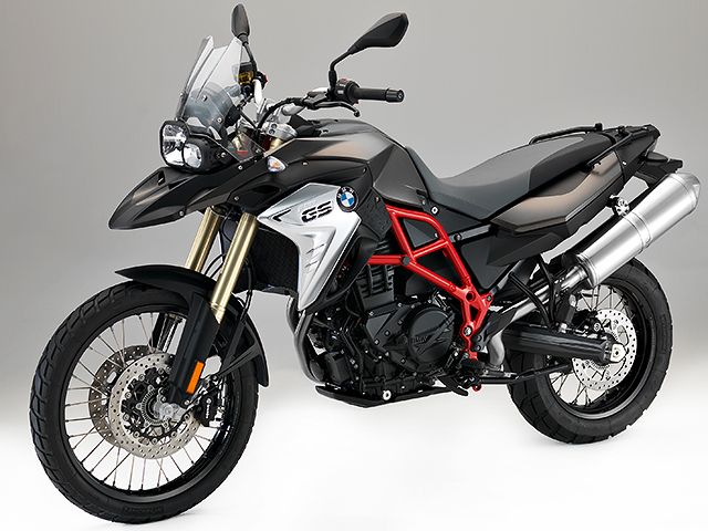 2017年 F800GS (カタログメイン)