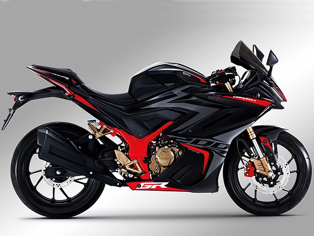 2020年 DEMON GR200R 2v (カタログメイン)