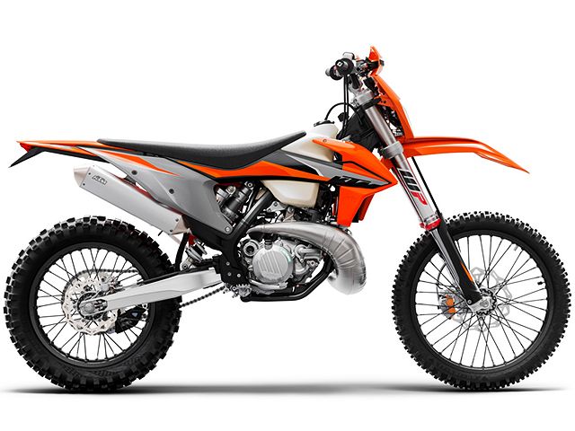 2021年 250 EXC TPI (カタログメイン)