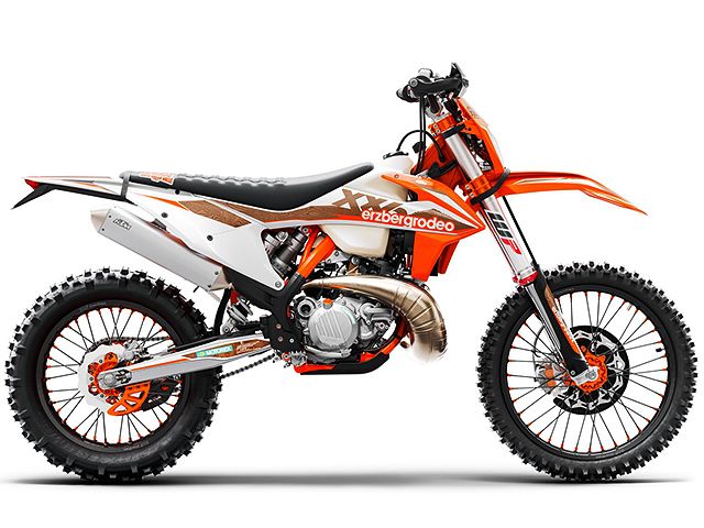 2021年 300 EXC TPI ERZBERGRODEO (カタログメイン)