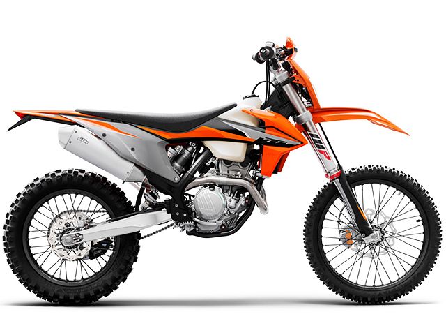 2021年 250 EXC-F (カタログメイン)