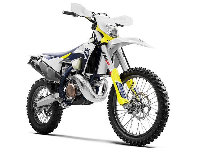 2021年 TE 250i (カタログメイン)