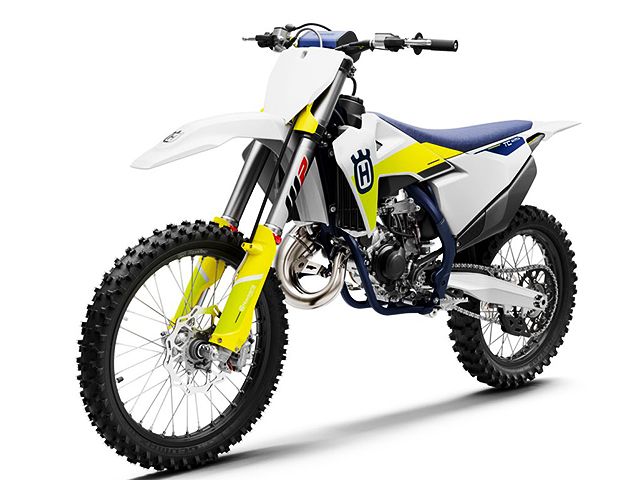 2021年 TC 125 (カタログメイン)