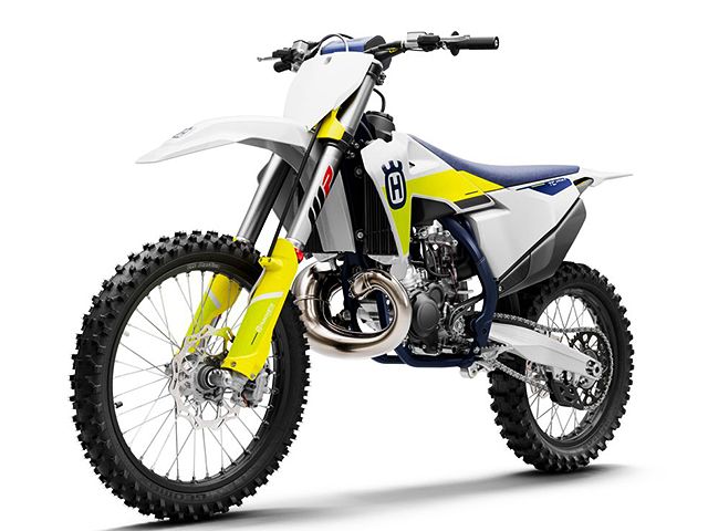 2021年 TC 250 (カタログメイン)