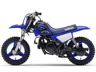 2021年 PW50(サイドビュー)