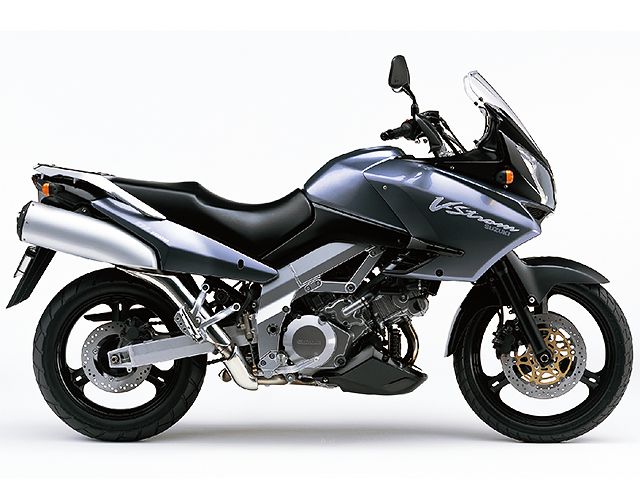 2002年 V-Strom 1000 (カタログメイン)