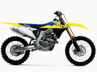 2021年 RM-Z250(サイドビュー)