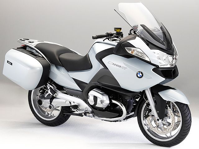 2010年 R1200RT (カタログメイン)
