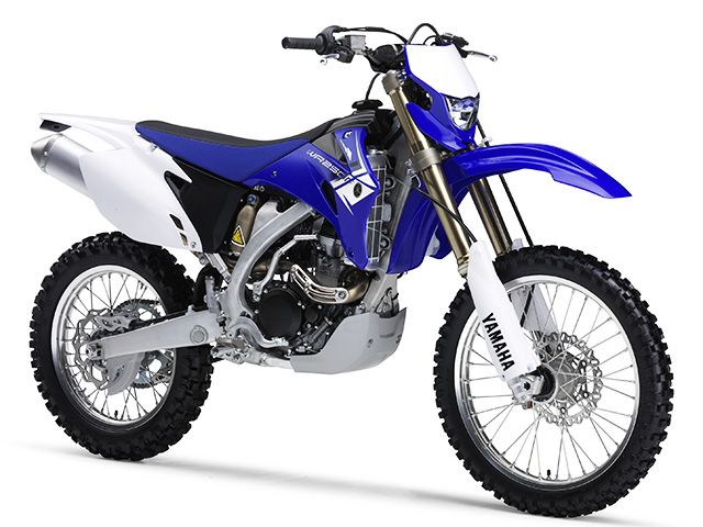 2013年 WR250F (カタログメイン)
