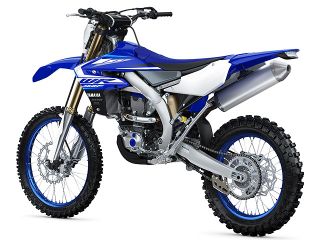 2020年 WR450F