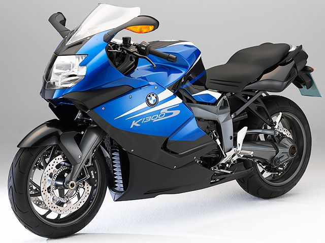 2011年 K1300S (カタログメイン)