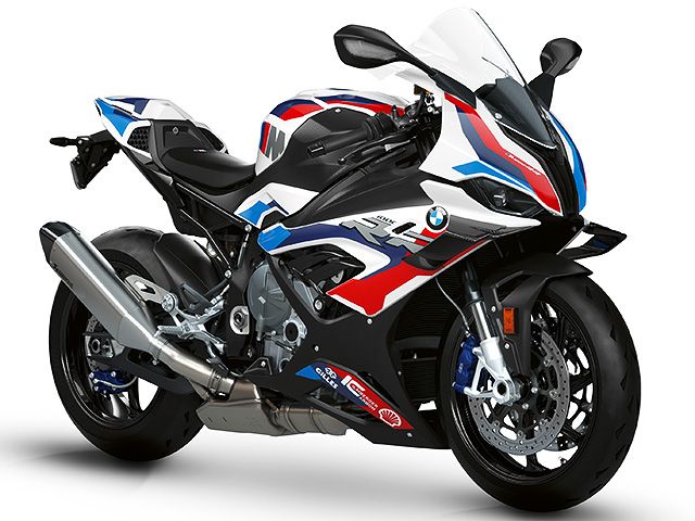 2021年 M1000RR (カタログメイン)
