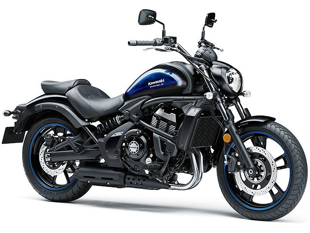 2021年 VULCAN S エボニー(カタログメイン)