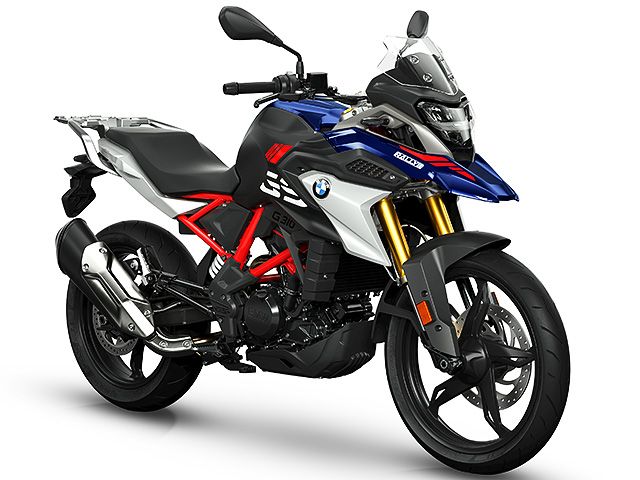 2021年 G310GS Rally Style(カタログメイン)