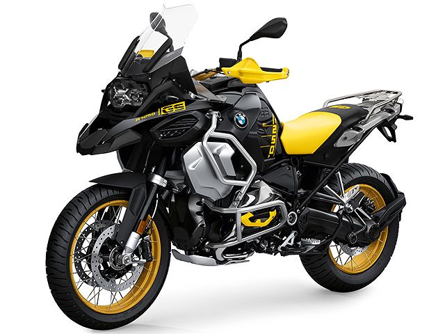2021年 R1250GS Adventure Edition 40Years GS Edition 40Years GS(カタログメイン)