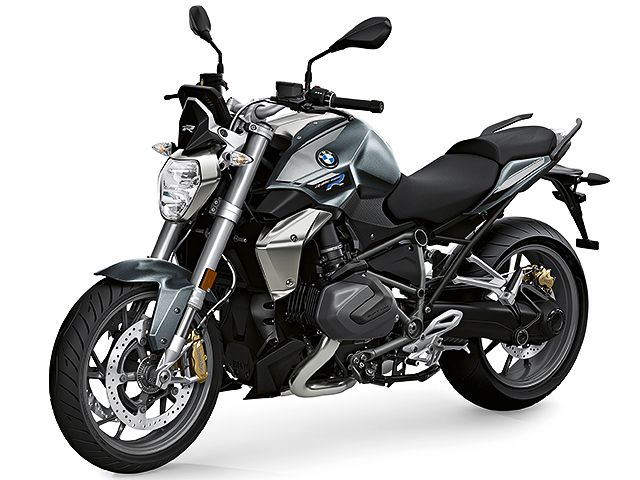 2021年 R1250R Style Exclusive/Mineral Grey Metallic(カタログメイン)
