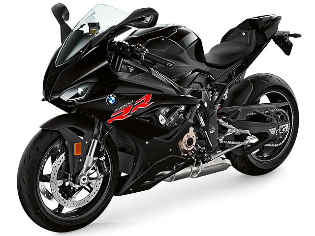 2021年 S1000RR Black Storm Metallic(カタログメイン)