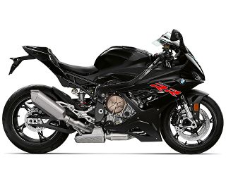 2021年 S1000RR(サイドビュー)