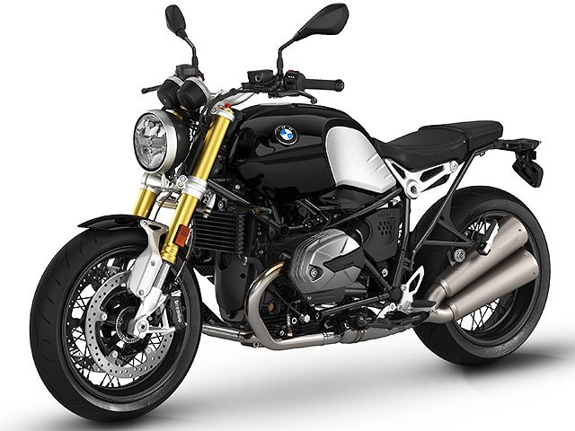 2021年 R nineT Blackstorm metallic/brushed aluminium(カタログメイン)