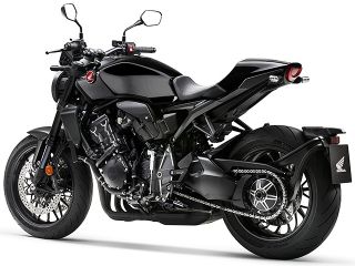 2021年 CB1000R Black Edotion(リアビュー)