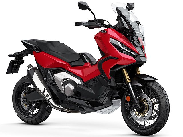 2021年 X-ADV Grand Prix Red(カタログメイン)