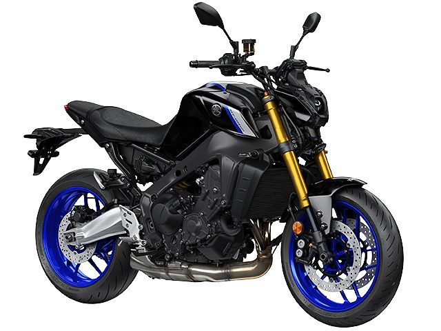 2021年 MT-09 SP 専用パフォーマンスカラー(カタログメイン)