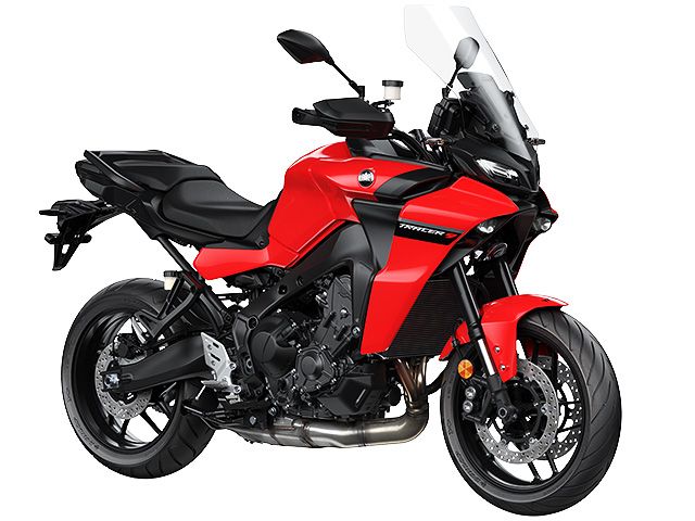 2021年 TRACER9 ABS Redline(カタログメイン)