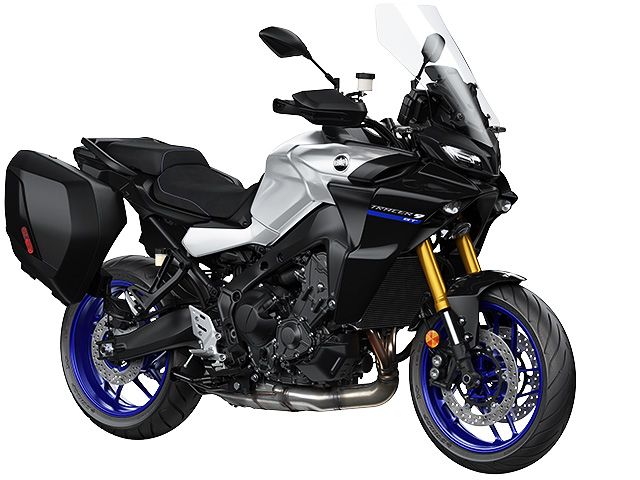 2021年 TRACER9 GT ABS Icon Performance(カタログメイン)