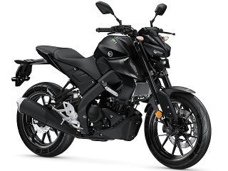 2021年 MT-125Tech Black