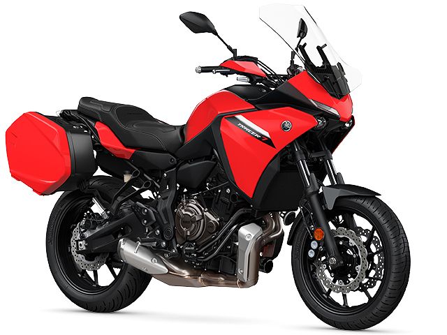 2021年 TRACER 7 GT Redline(カタログメイン)