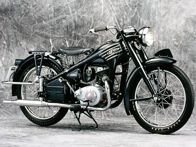 1953年 DREAM 3E (カタログメイン)