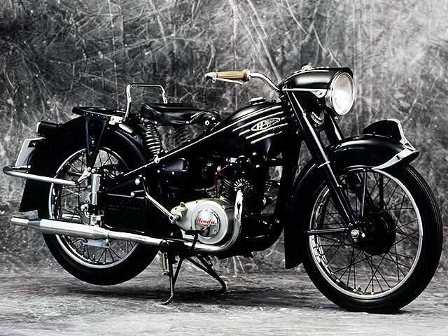 1954年 DREAM 4E (カタログメイン)