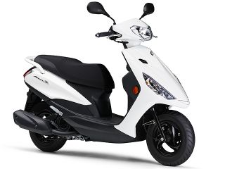 2021年 AXIS Zホワイトメタリック1