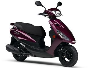 2021年 AXIS Zダークグレーイッシュマゼンタメタリック1
