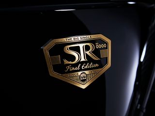 2021年 SR400 Final Edition Limited（サイドエンブレム）