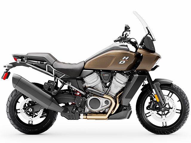 2021年 RA1250 PAN AMERICA 1250 リバーロックグレー(カタログメイン)