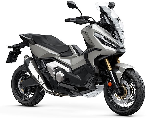 2021年 X-ADV パールディープマッドグレー(カタログメイン)