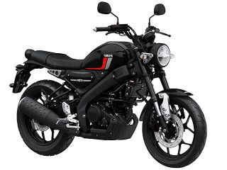 2021年 XSR125Tech Black